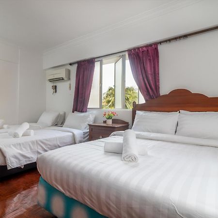 Condo At Melaka Raya By Idealhub Eksteriør billede