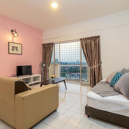 Condo At Melaka Raya By Idealhub Eksteriør billede