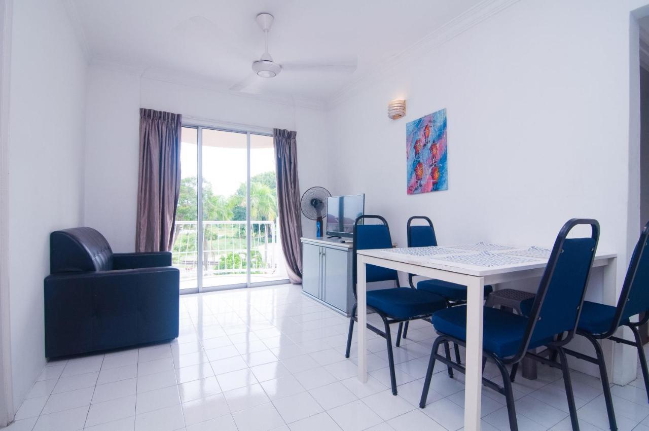 Condo At Melaka Raya By Idealhub Eksteriør billede