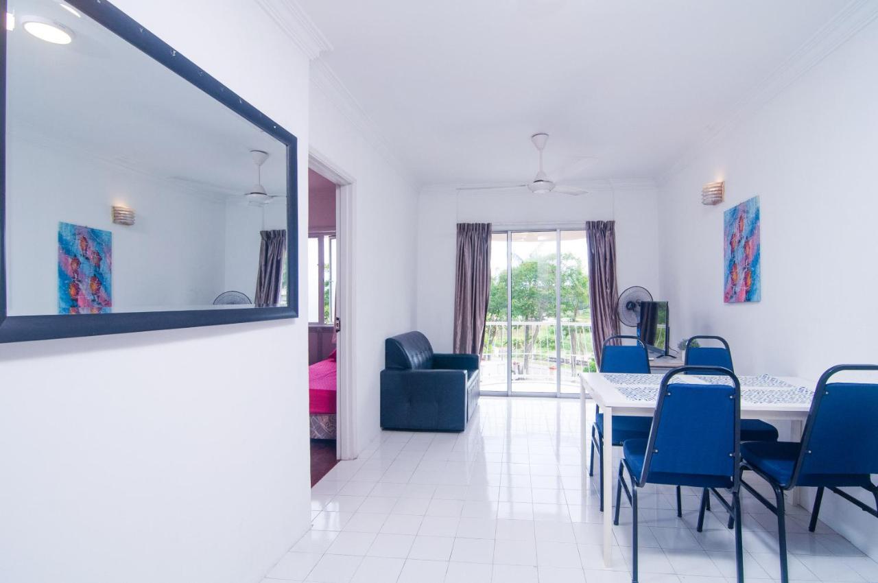 Condo At Melaka Raya By Idealhub Eksteriør billede
