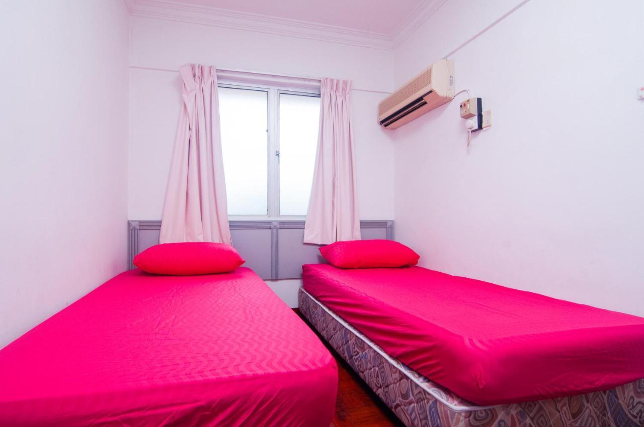 Condo At Melaka Raya By Idealhub Eksteriør billede