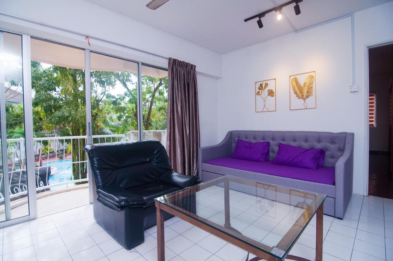 Condo At Melaka Raya By Idealhub Eksteriør billede