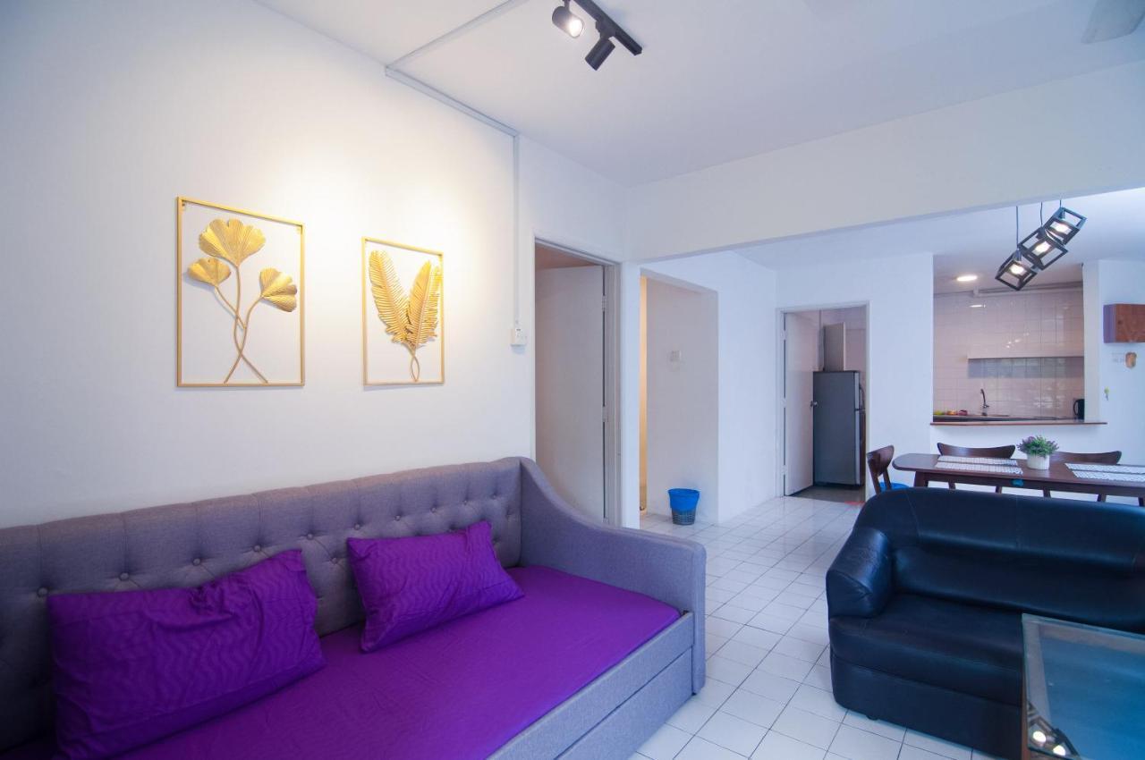 Condo At Melaka Raya By Idealhub Eksteriør billede