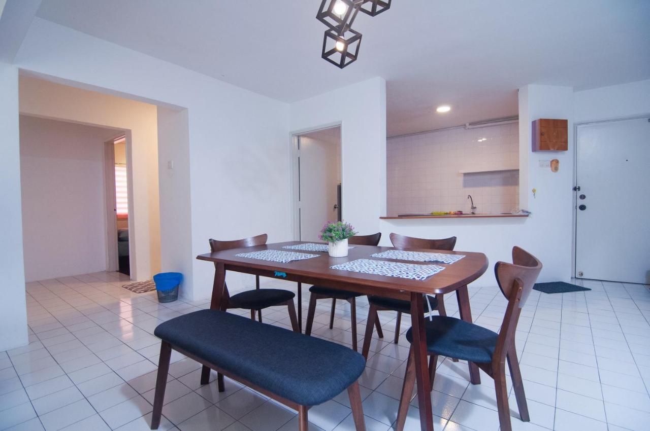Condo At Melaka Raya By Idealhub Eksteriør billede