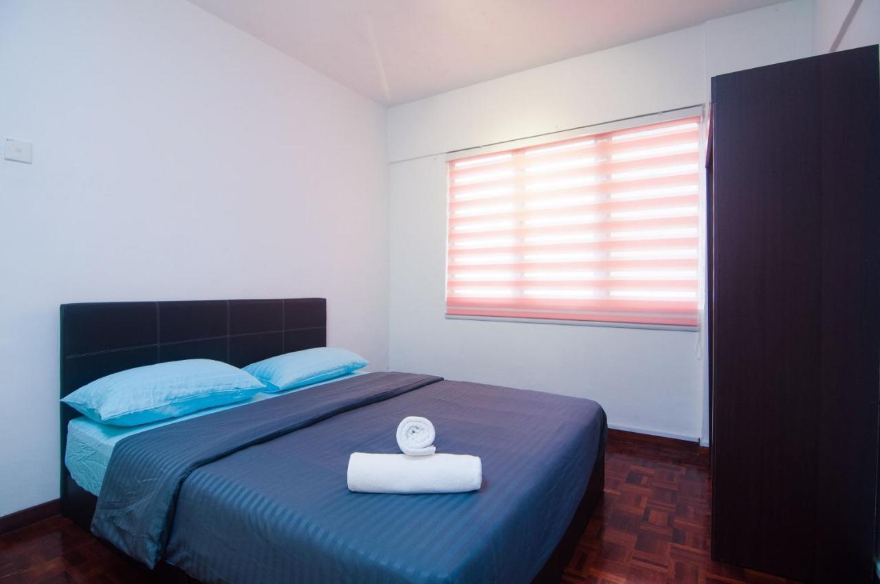 Condo At Melaka Raya By Idealhub Eksteriør billede