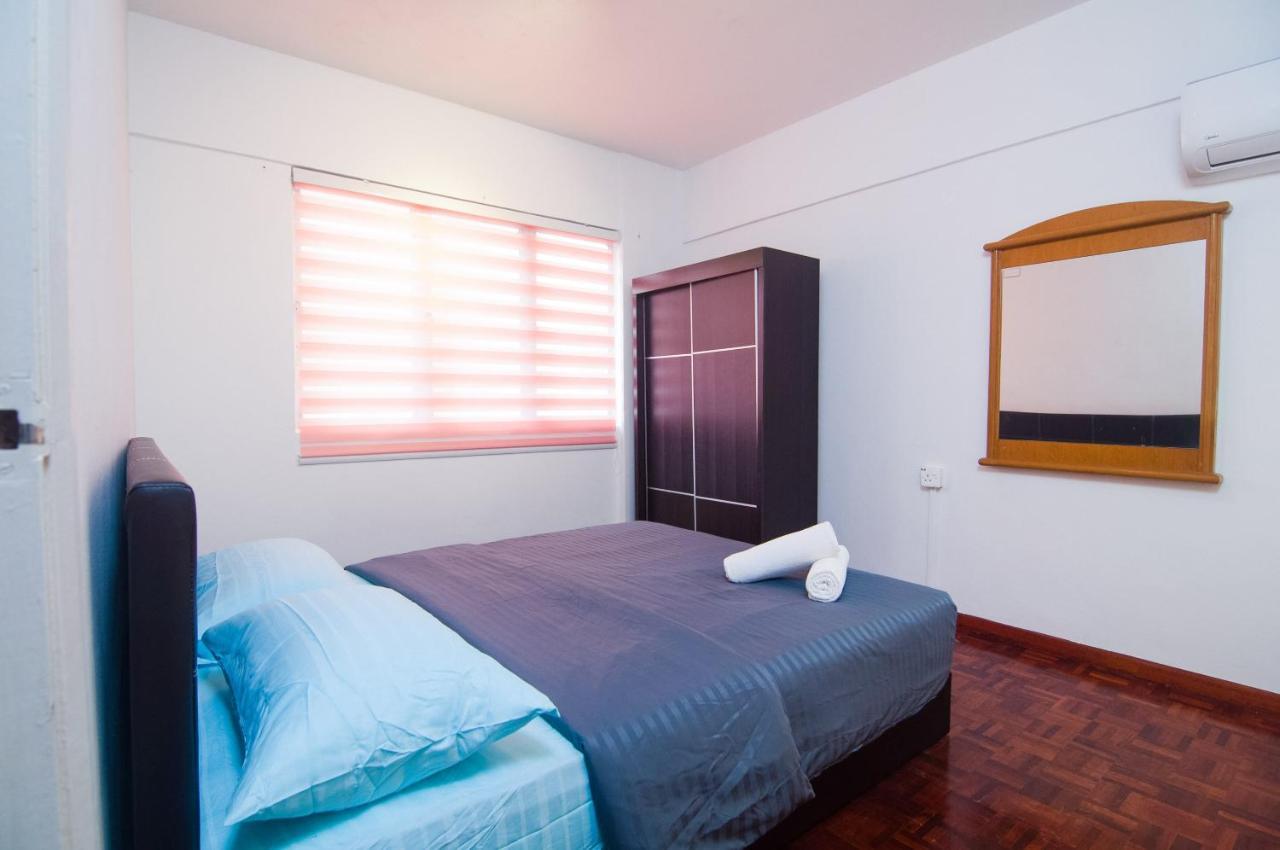 Condo At Melaka Raya By Idealhub Eksteriør billede