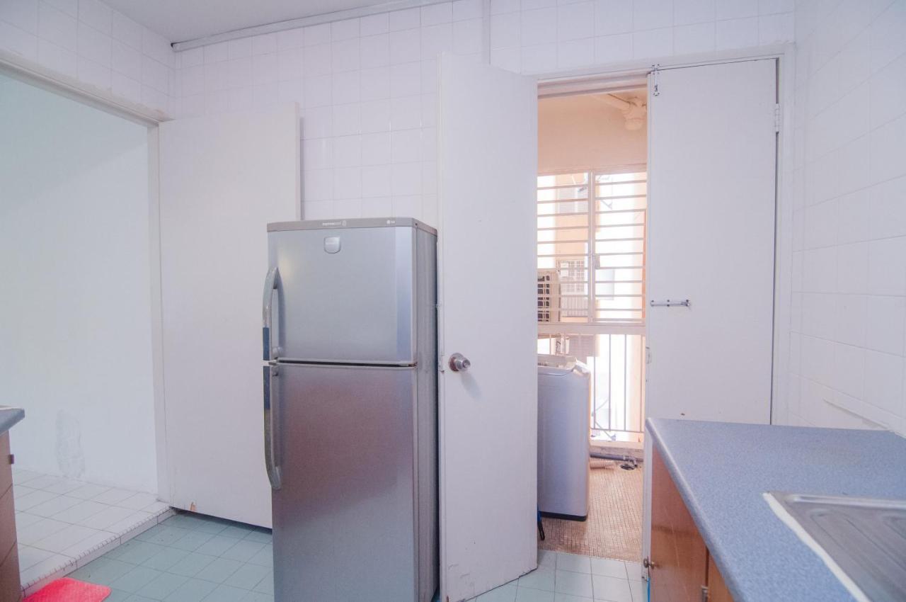 Condo At Melaka Raya By Idealhub Eksteriør billede