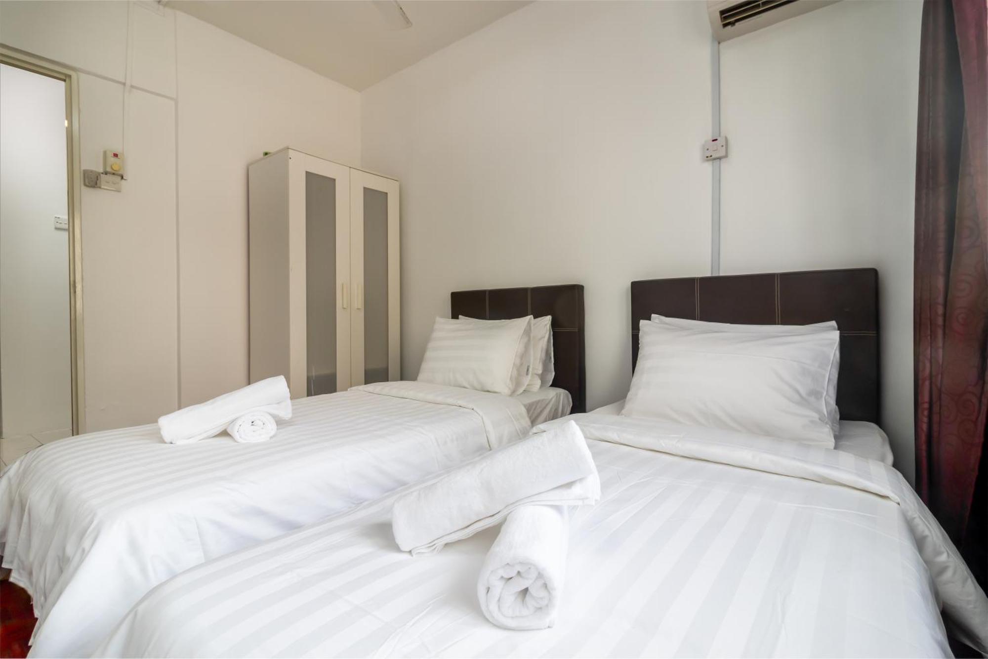 Condo At Melaka Raya By Idealhub Eksteriør billede