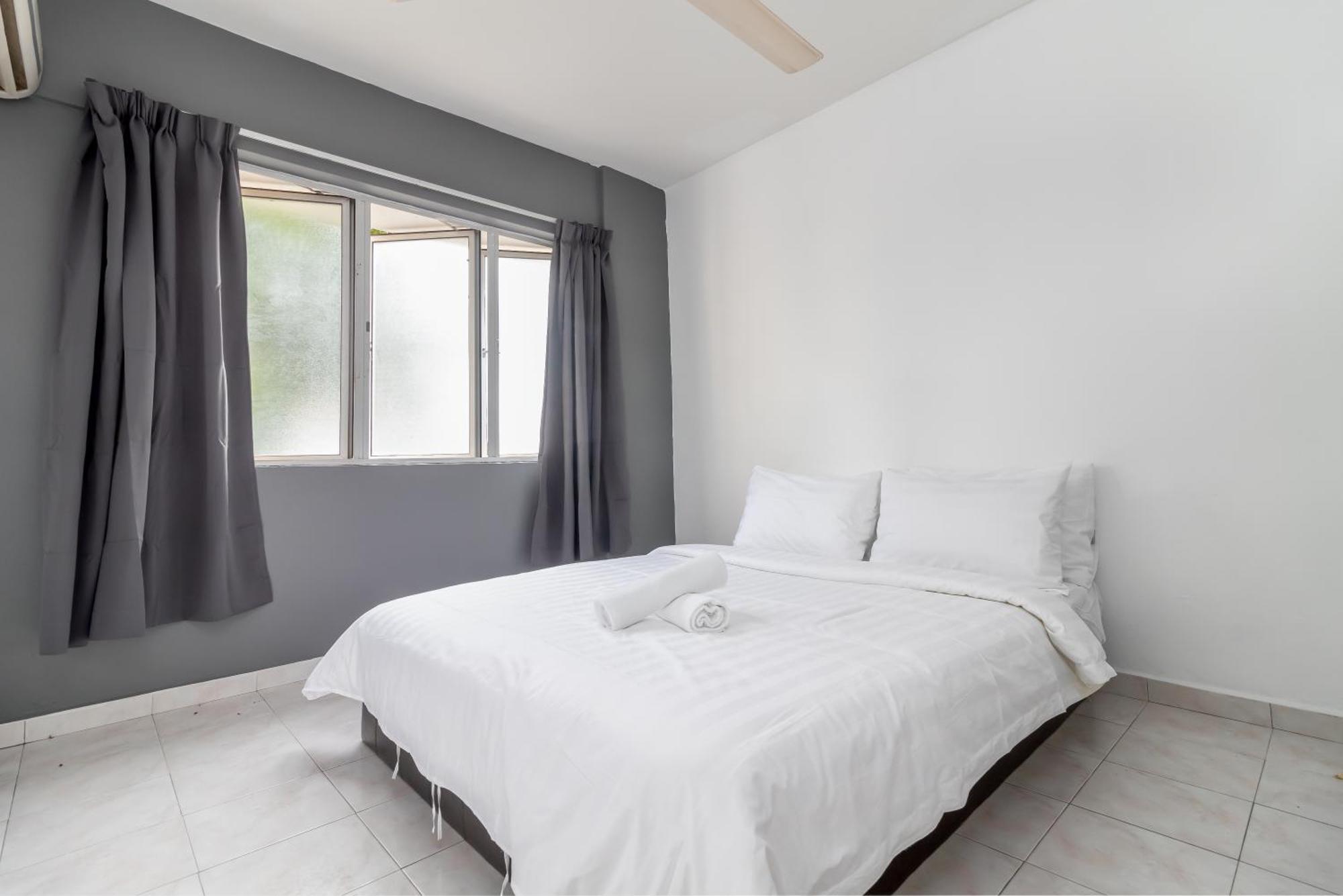 Condo At Melaka Raya By Idealhub Eksteriør billede