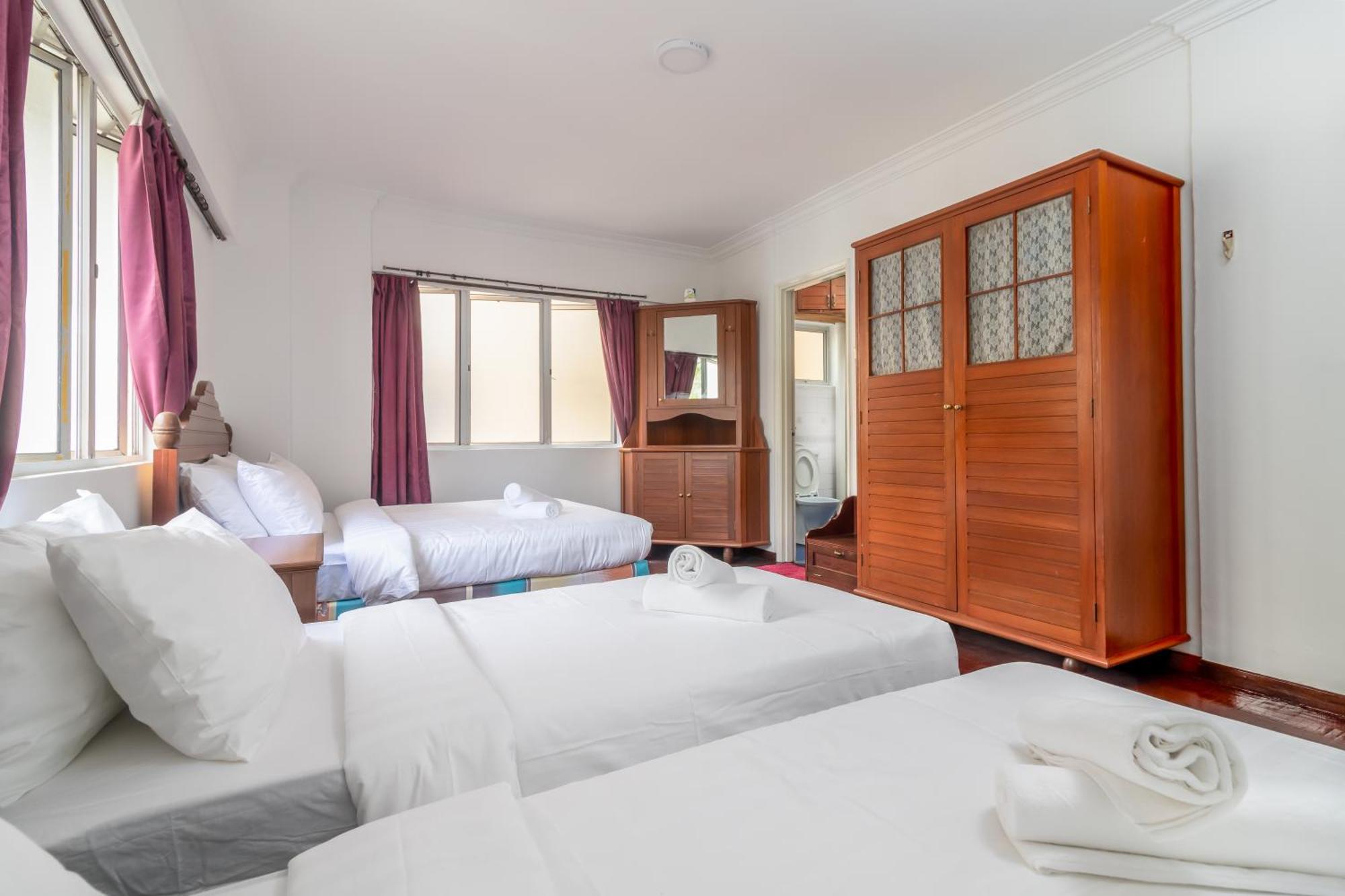 Condo At Melaka Raya By Idealhub Eksteriør billede