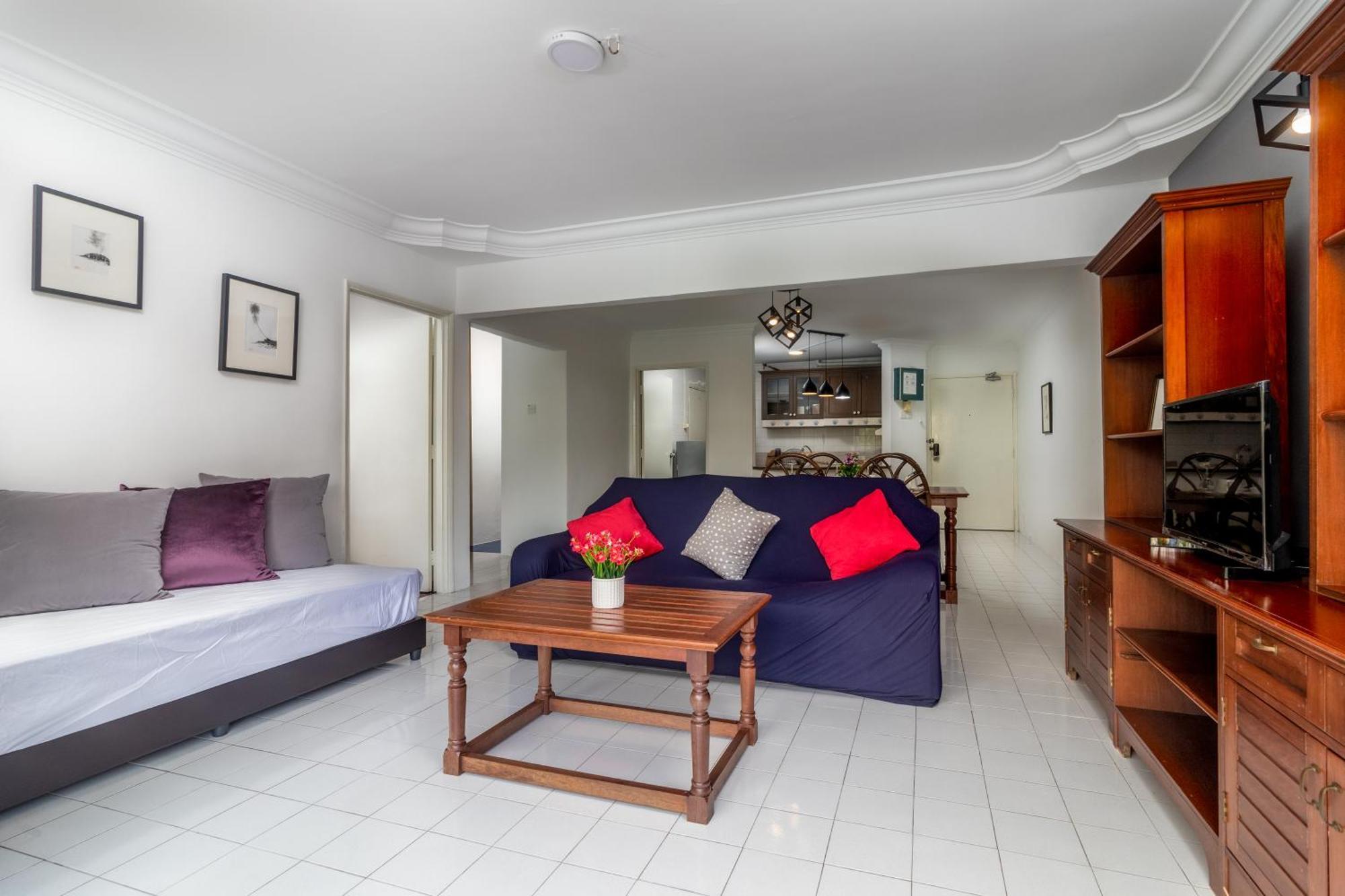 Condo At Melaka Raya By Idealhub Eksteriør billede