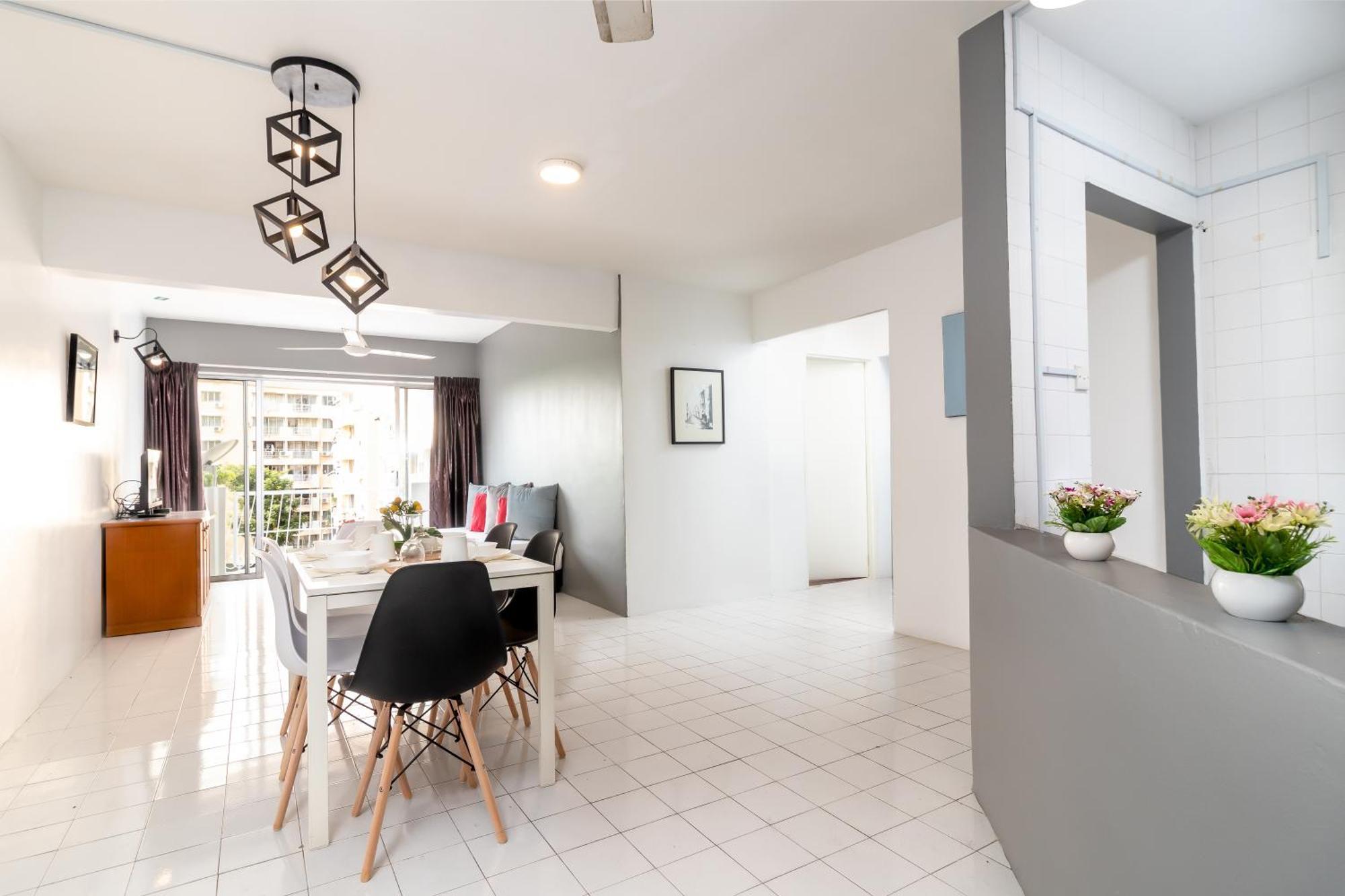 Condo At Melaka Raya By Idealhub Eksteriør billede