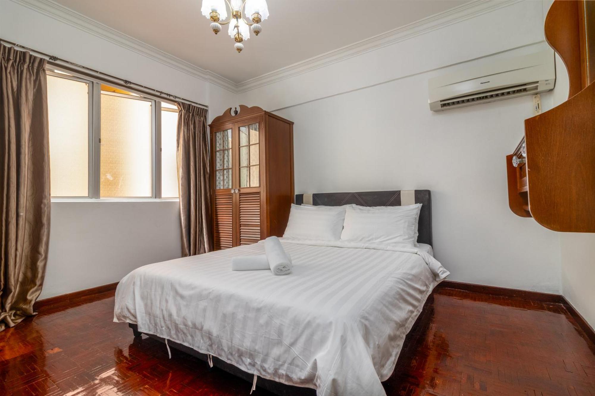 Condo At Melaka Raya By Idealhub Eksteriør billede