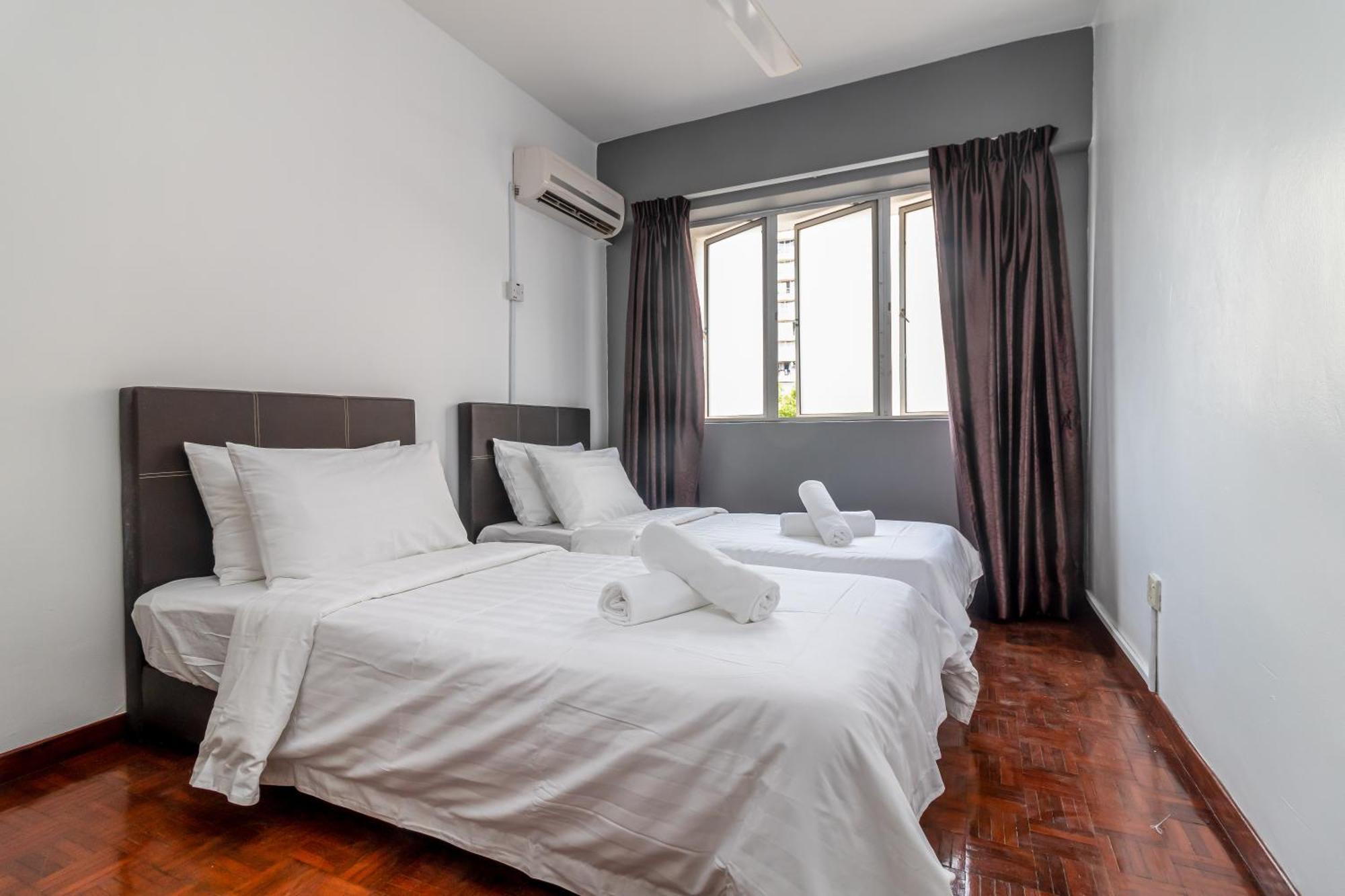 Condo At Melaka Raya By Idealhub Eksteriør billede