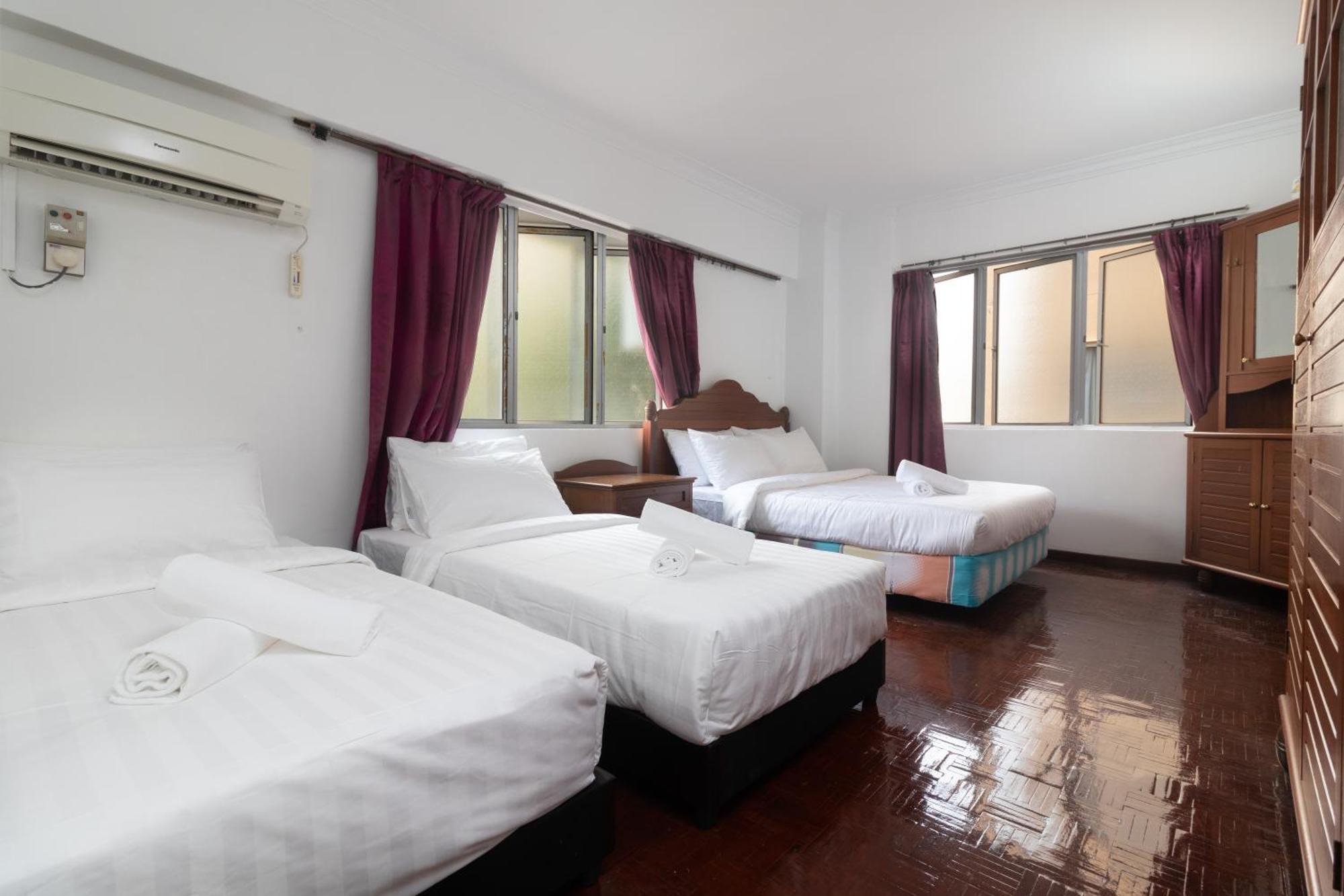 Condo At Melaka Raya By Idealhub Eksteriør billede