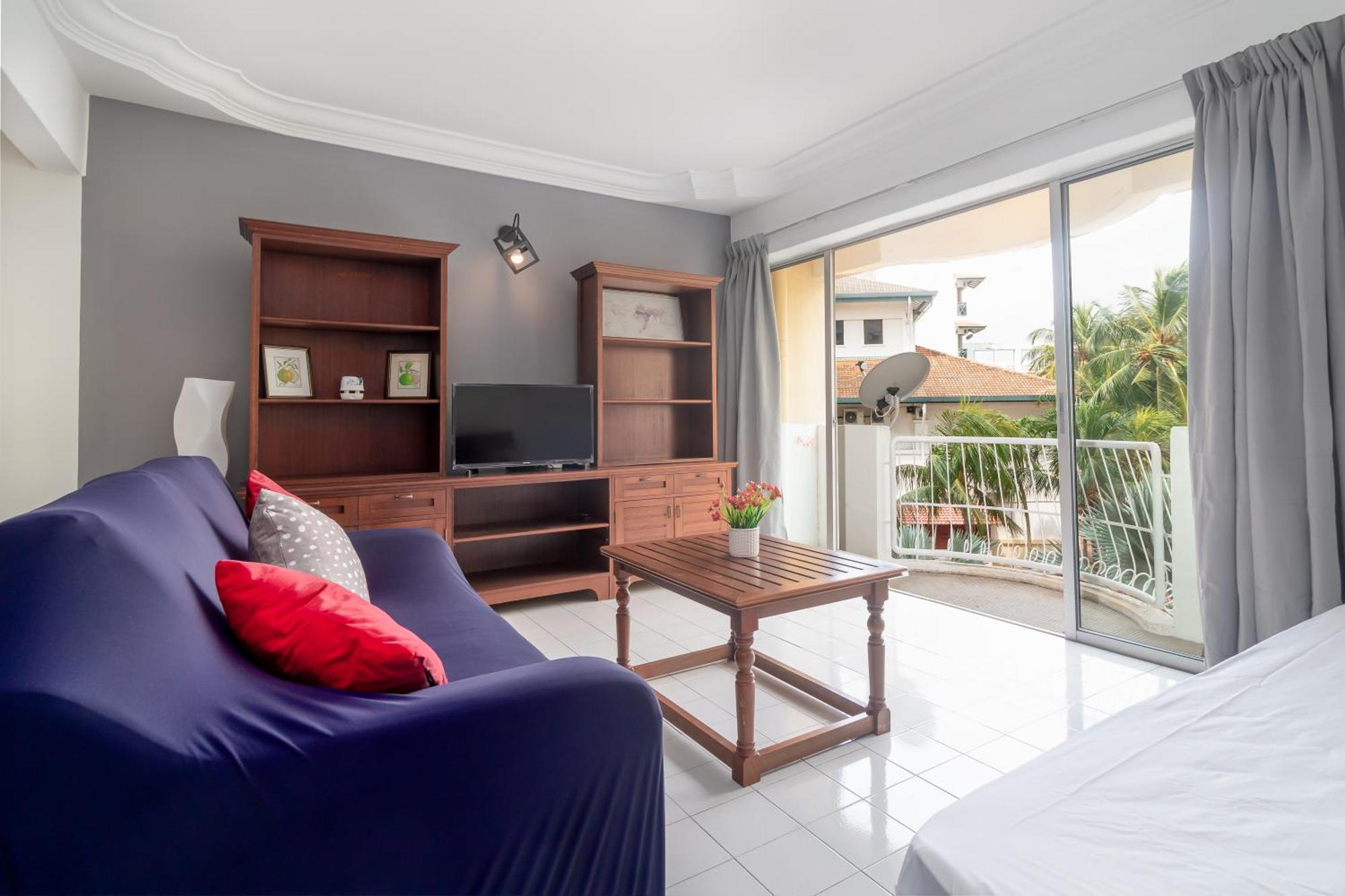 Condo At Melaka Raya By Idealhub Eksteriør billede