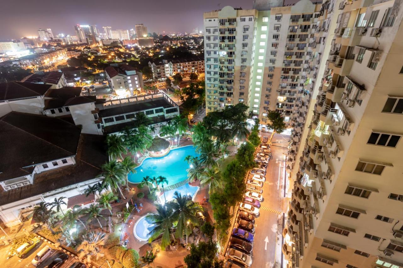 Condo At Melaka Raya By Idealhub Eksteriør billede