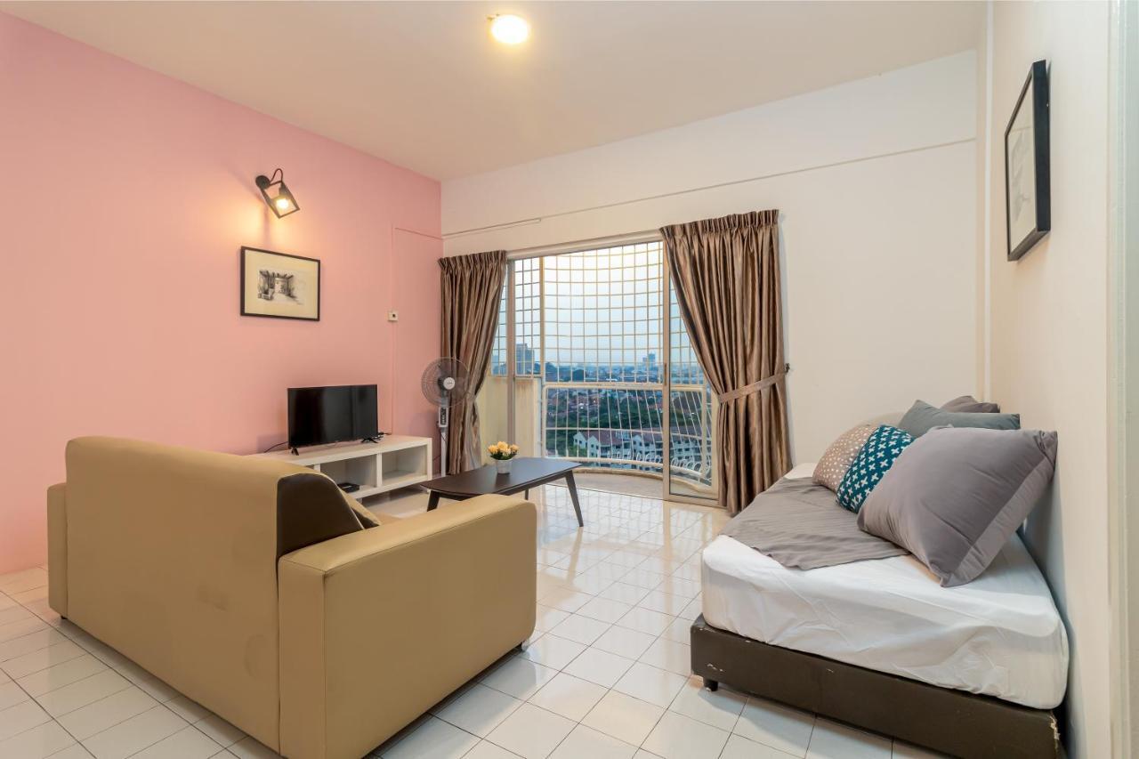 Condo At Melaka Raya By Idealhub Eksteriør billede