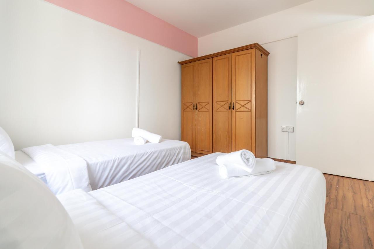 Condo At Melaka Raya By Idealhub Eksteriør billede