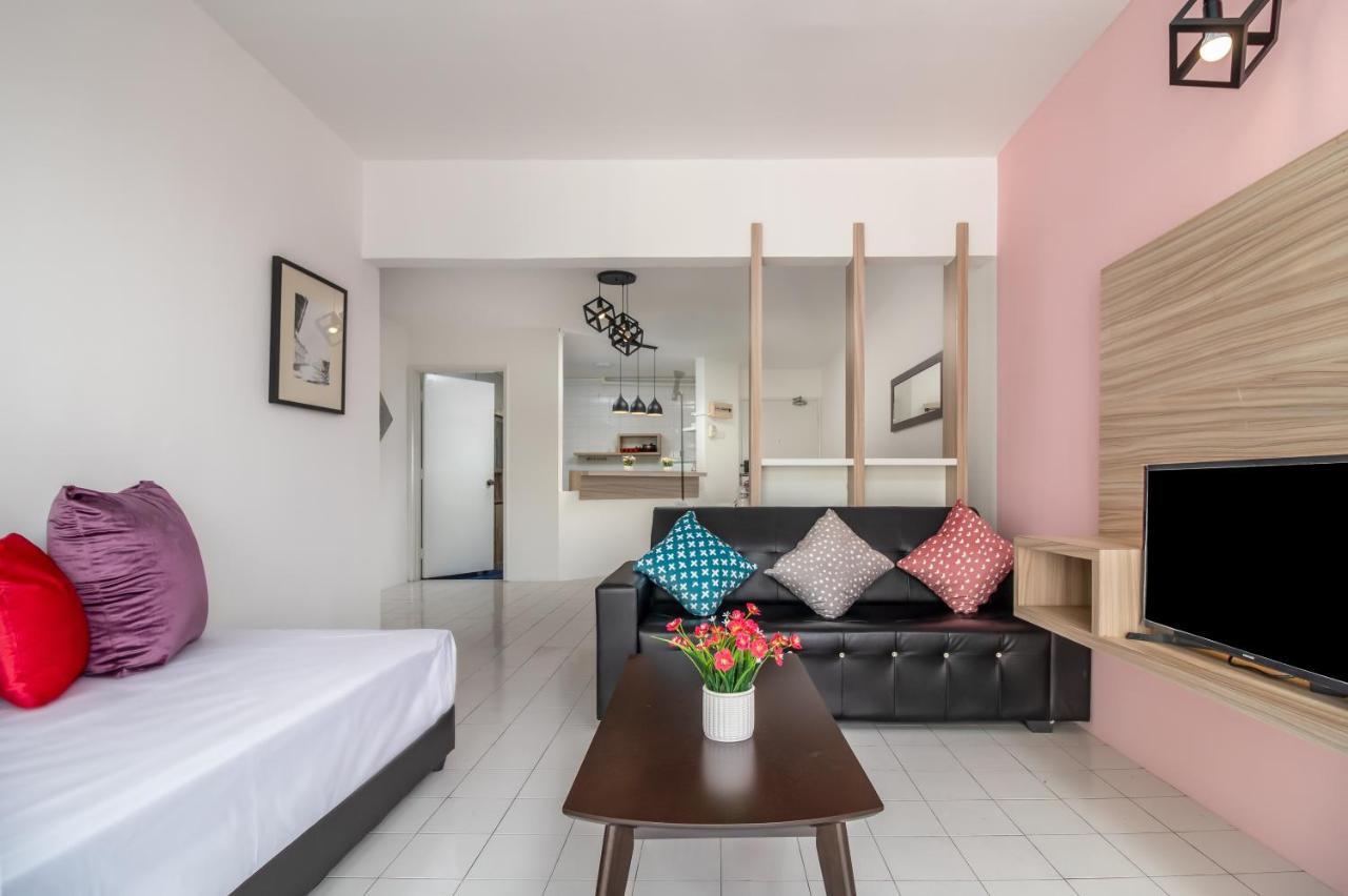 Condo At Melaka Raya By Idealhub Eksteriør billede