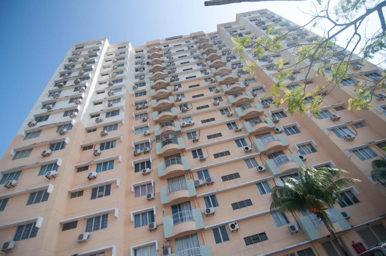 Condo At Melaka Raya By Idealhub Eksteriør billede