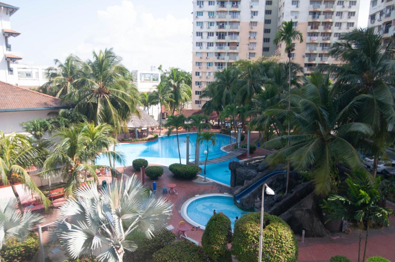 Condo At Melaka Raya By Idealhub Eksteriør billede