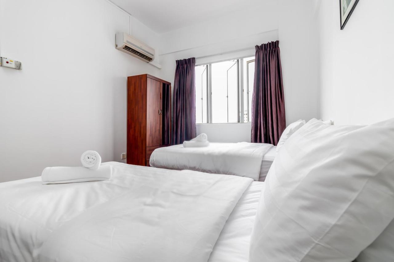 Condo At Melaka Raya By Idealhub Eksteriør billede