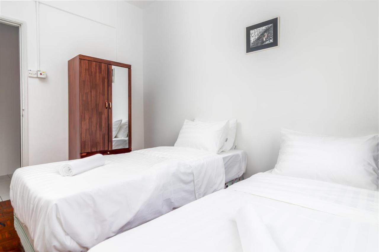 Condo At Melaka Raya By Idealhub Eksteriør billede