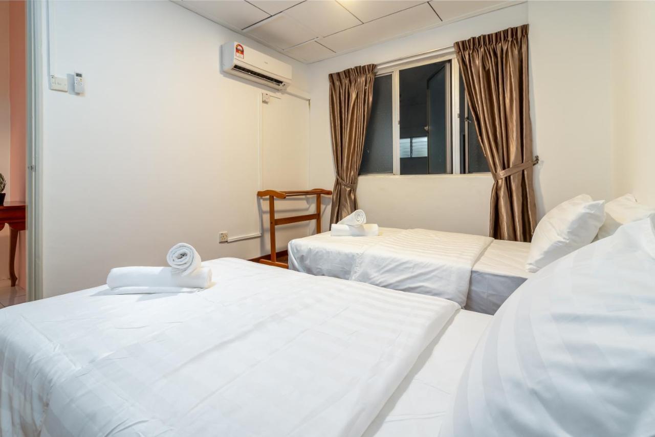 Condo At Melaka Raya By Idealhub Eksteriør billede