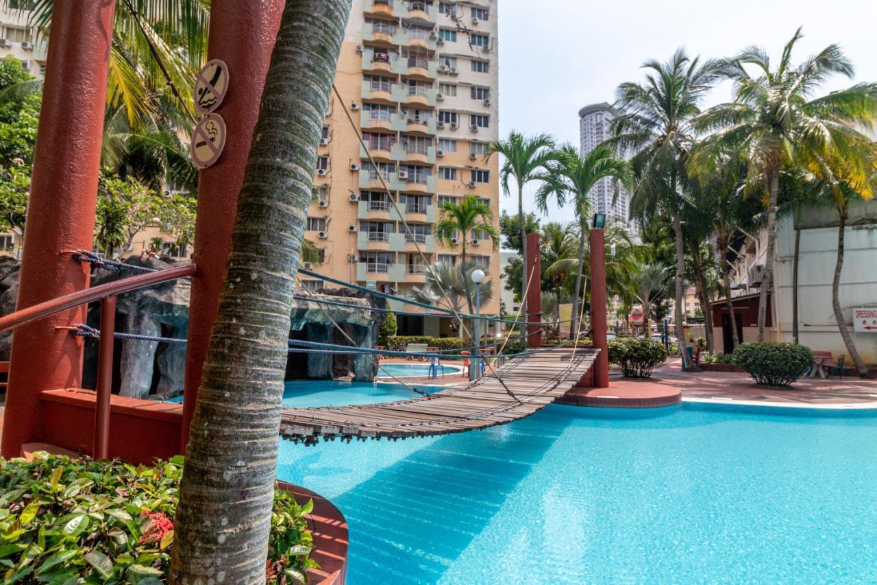 Condo At Melaka Raya By Idealhub Eksteriør billede