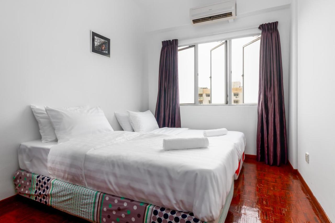 Condo At Melaka Raya By Idealhub Eksteriør billede