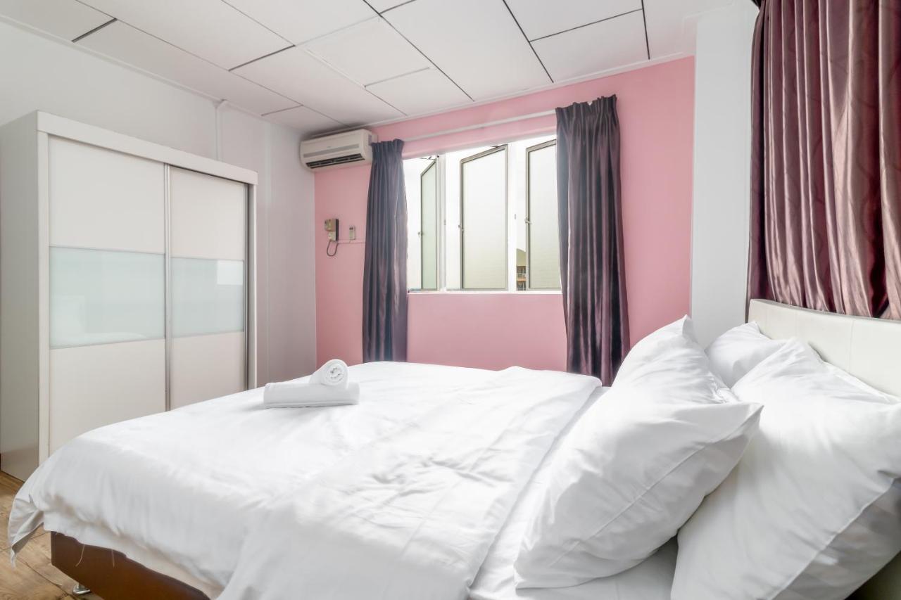 Condo At Melaka Raya By Idealhub Eksteriør billede