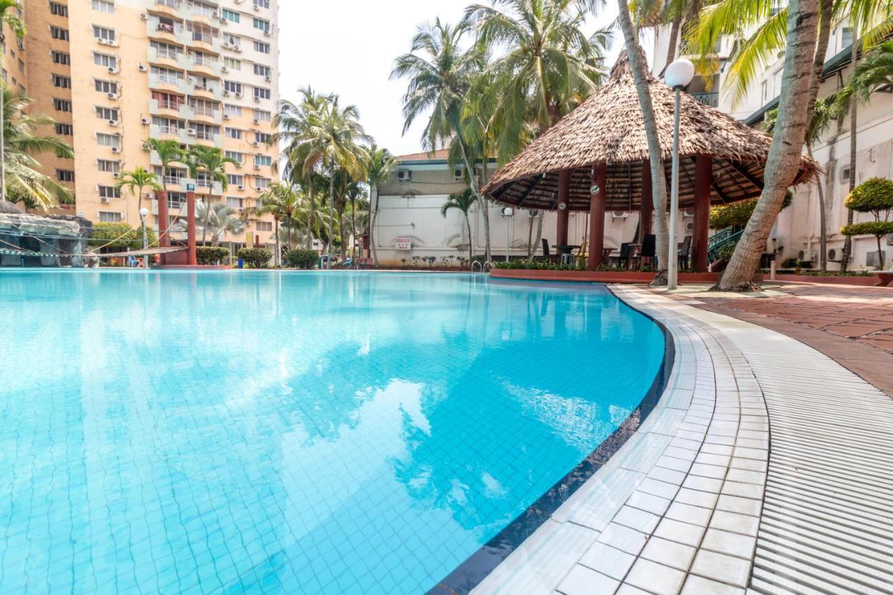 Condo At Melaka Raya By Idealhub Eksteriør billede