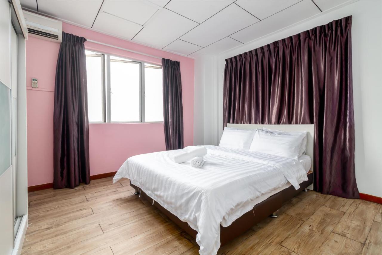 Condo At Melaka Raya By Idealhub Eksteriør billede