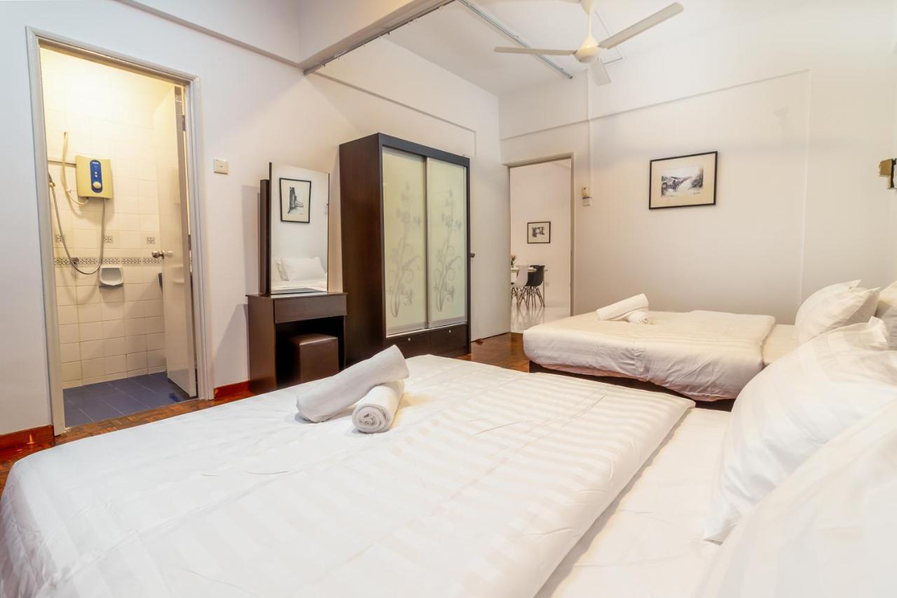Condo At Melaka Raya By Idealhub Eksteriør billede