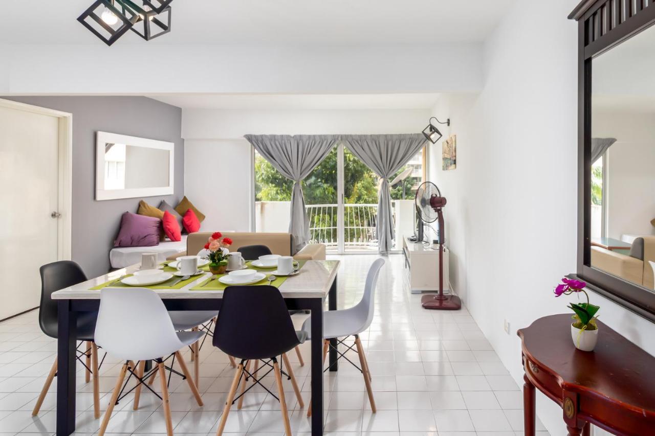 Condo At Melaka Raya By Idealhub Eksteriør billede