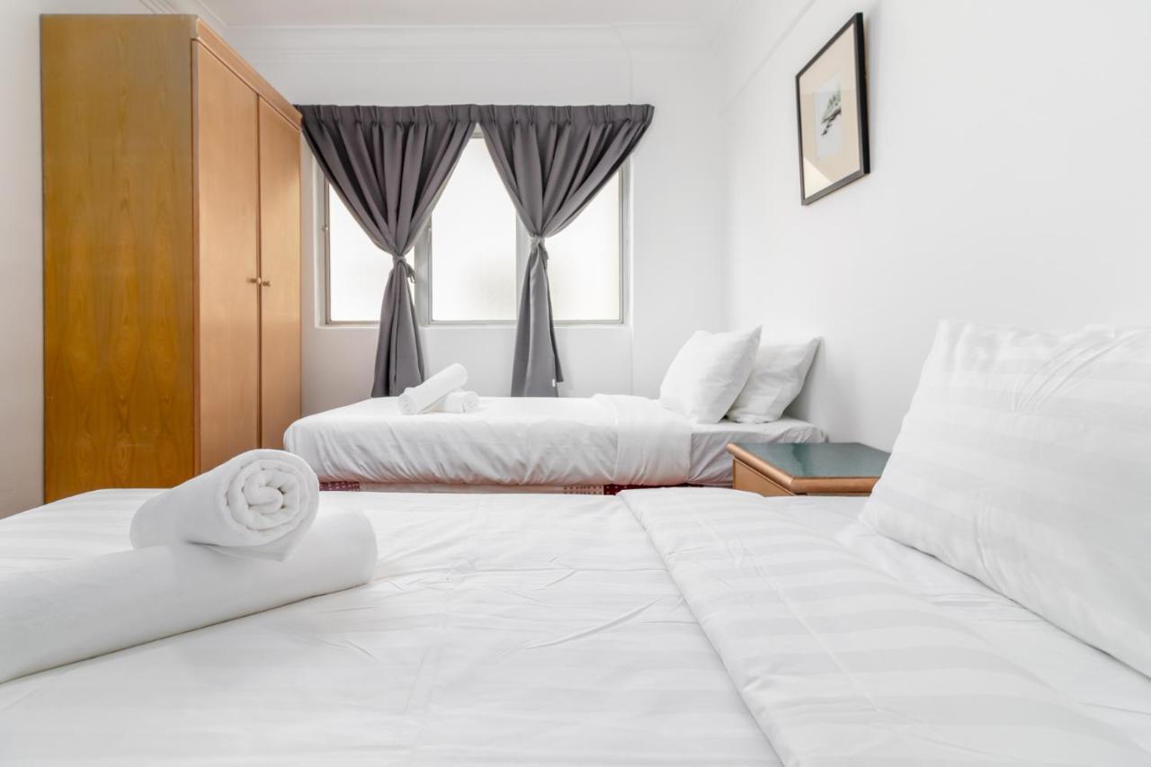 Condo At Melaka Raya By Idealhub Eksteriør billede