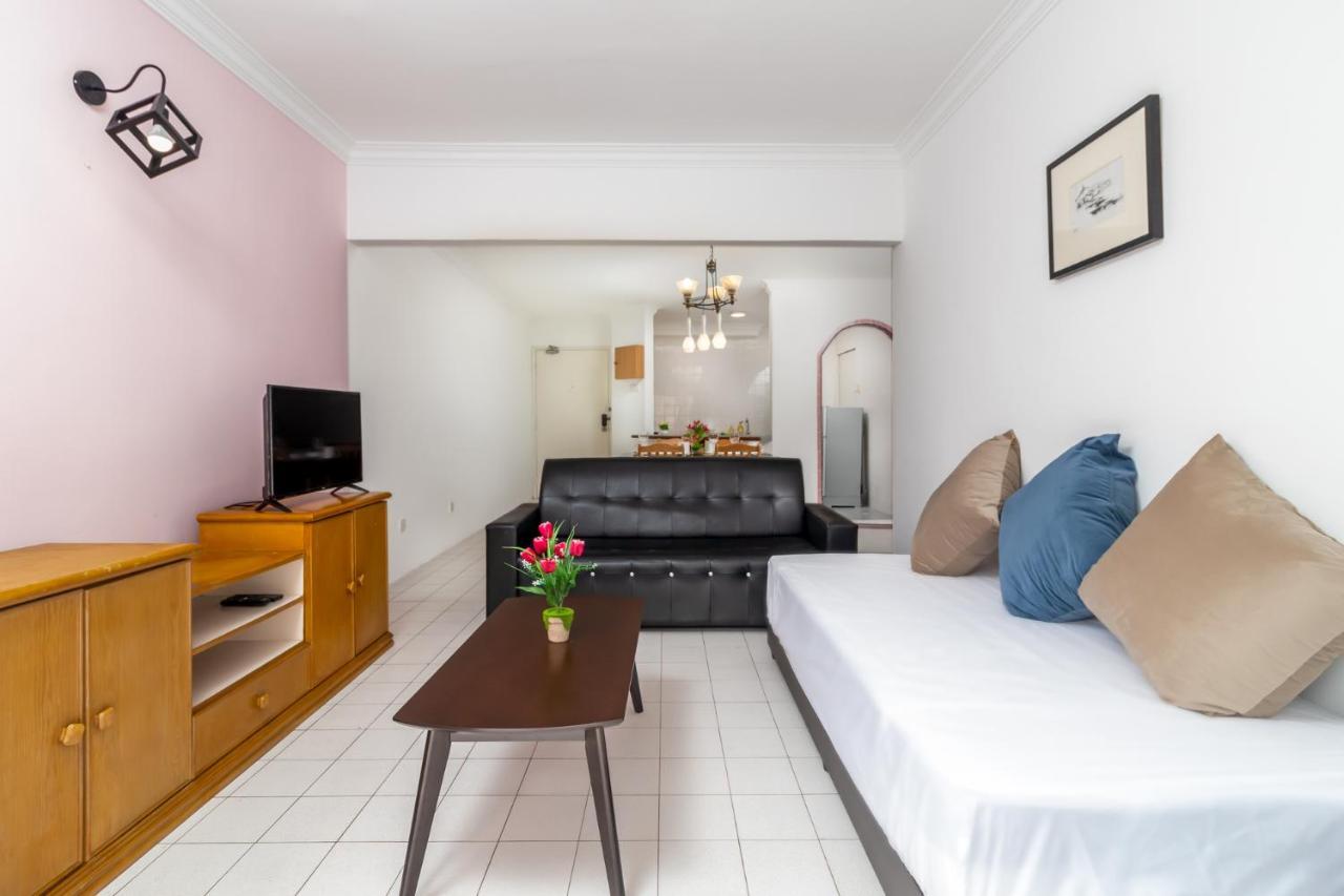 Condo At Melaka Raya By Idealhub Eksteriør billede
