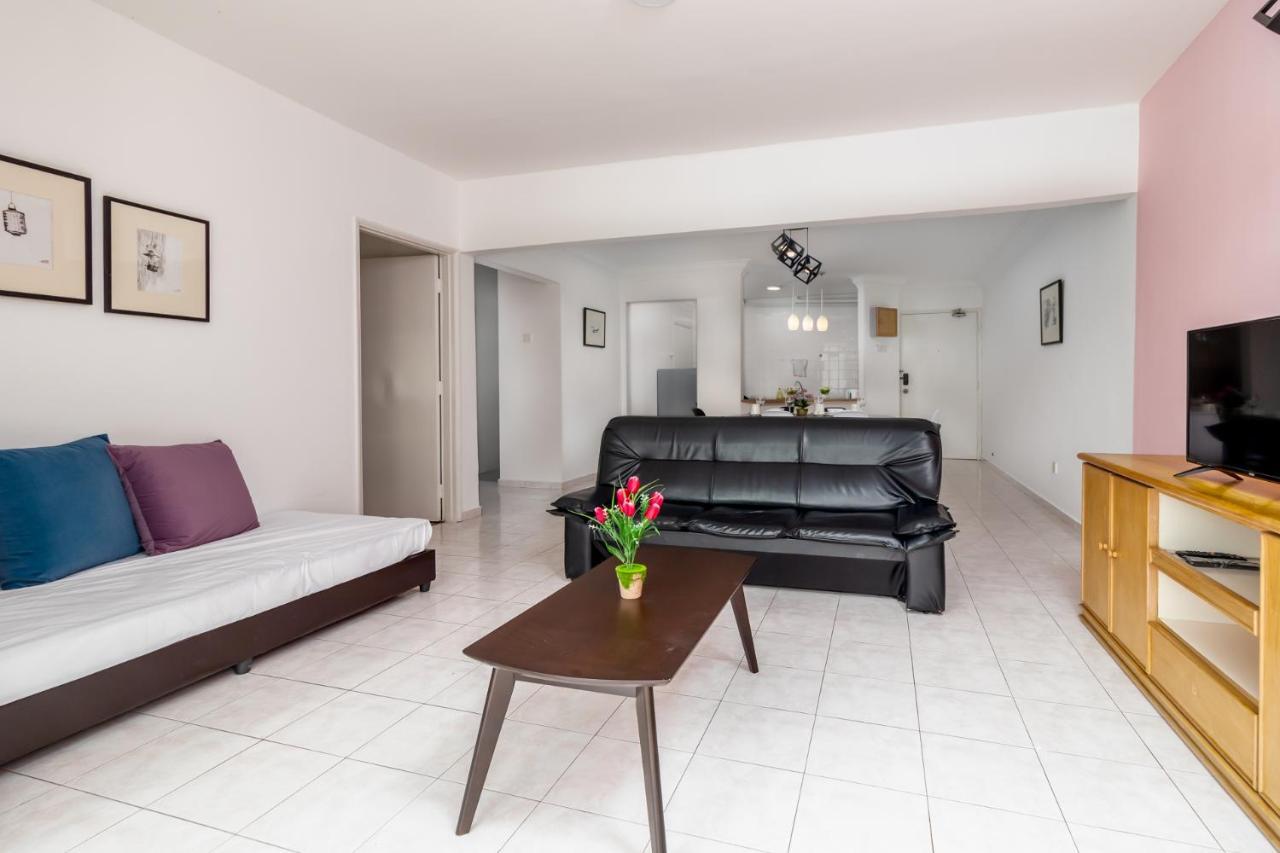 Condo At Melaka Raya By Idealhub Eksteriør billede
