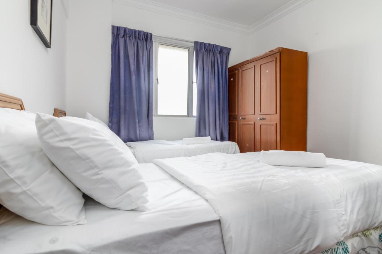 Condo At Melaka Raya By Idealhub Eksteriør billede