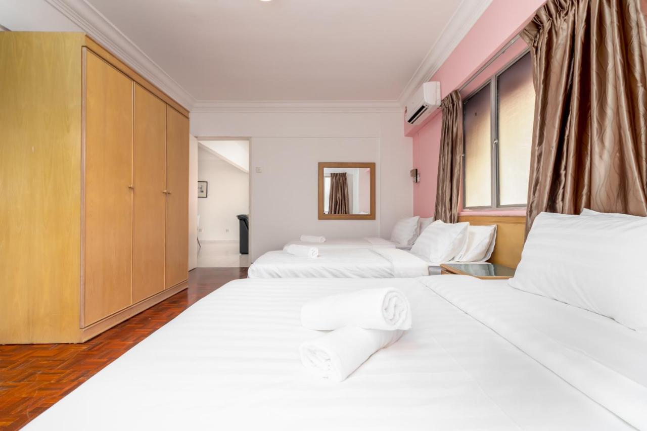 Condo At Melaka Raya By Idealhub Eksteriør billede