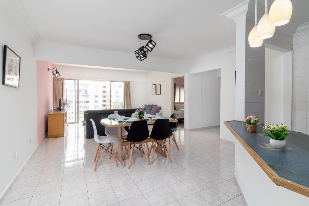 Condo At Melaka Raya By Idealhub Eksteriør billede