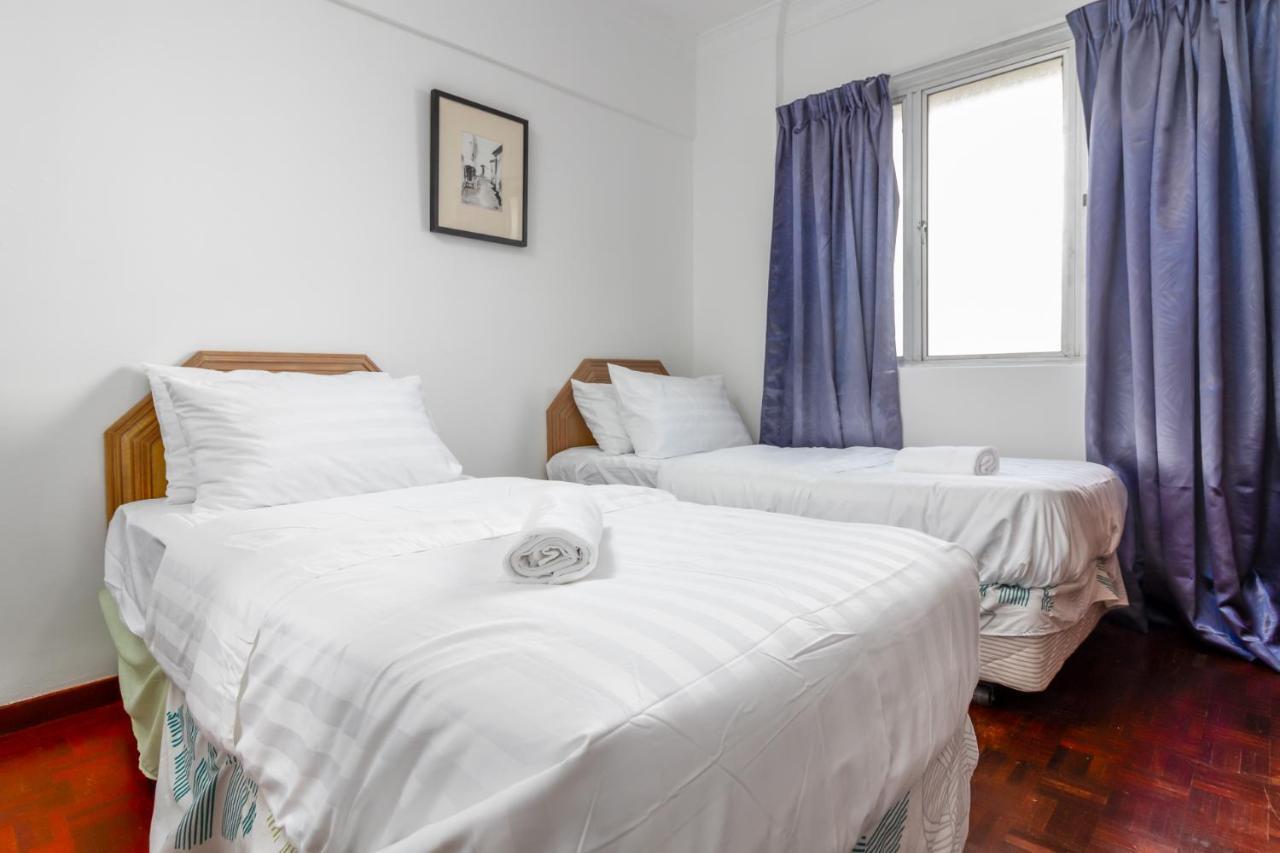 Condo At Melaka Raya By Idealhub Eksteriør billede