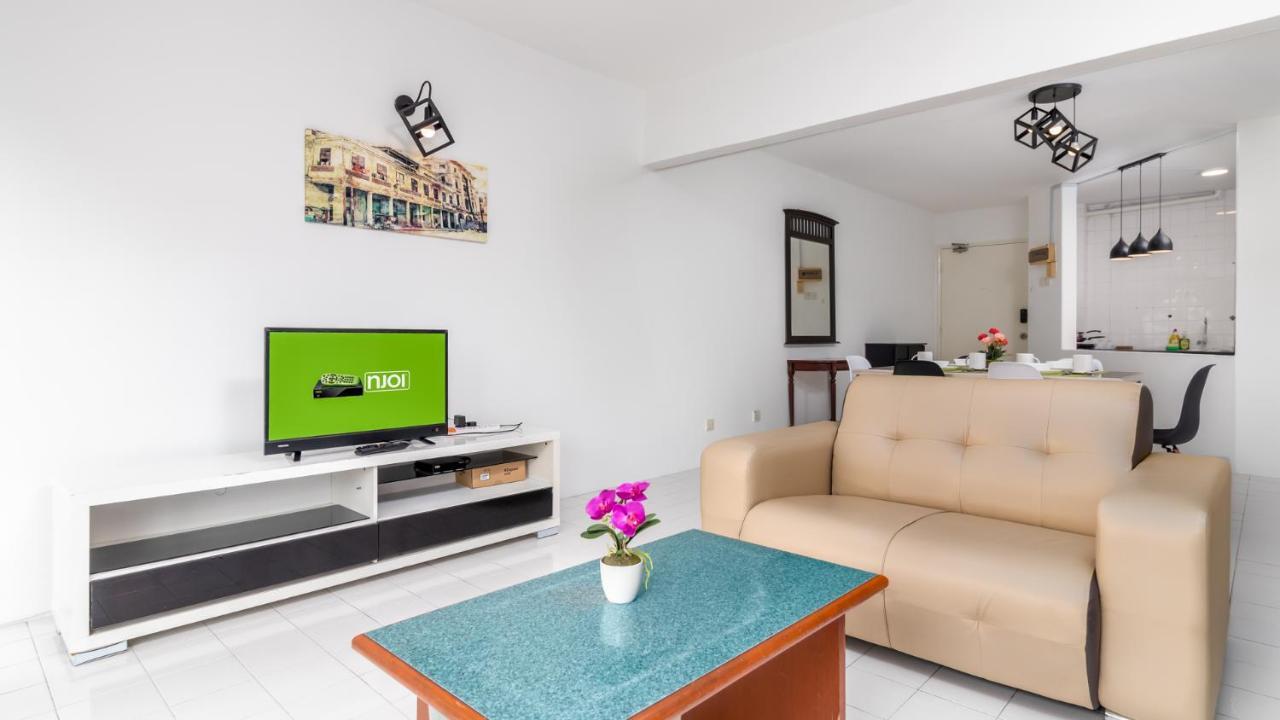 Condo At Melaka Raya By Idealhub Eksteriør billede