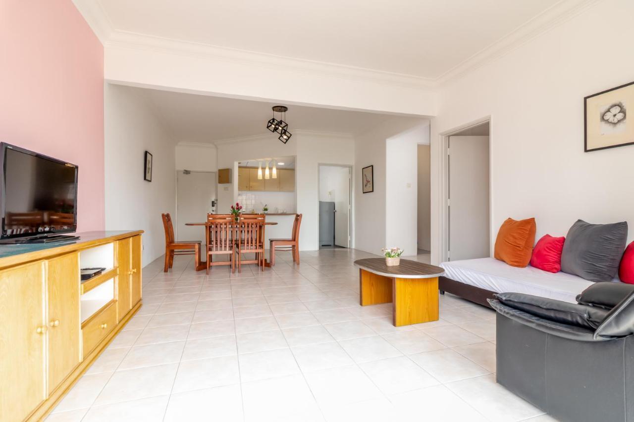 Condo At Melaka Raya By Idealhub Eksteriør billede