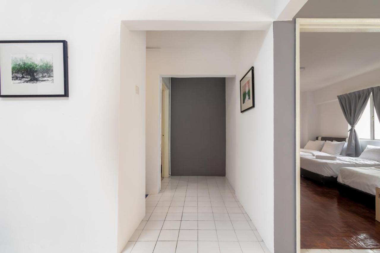 Condo At Melaka Raya By Idealhub Eksteriør billede