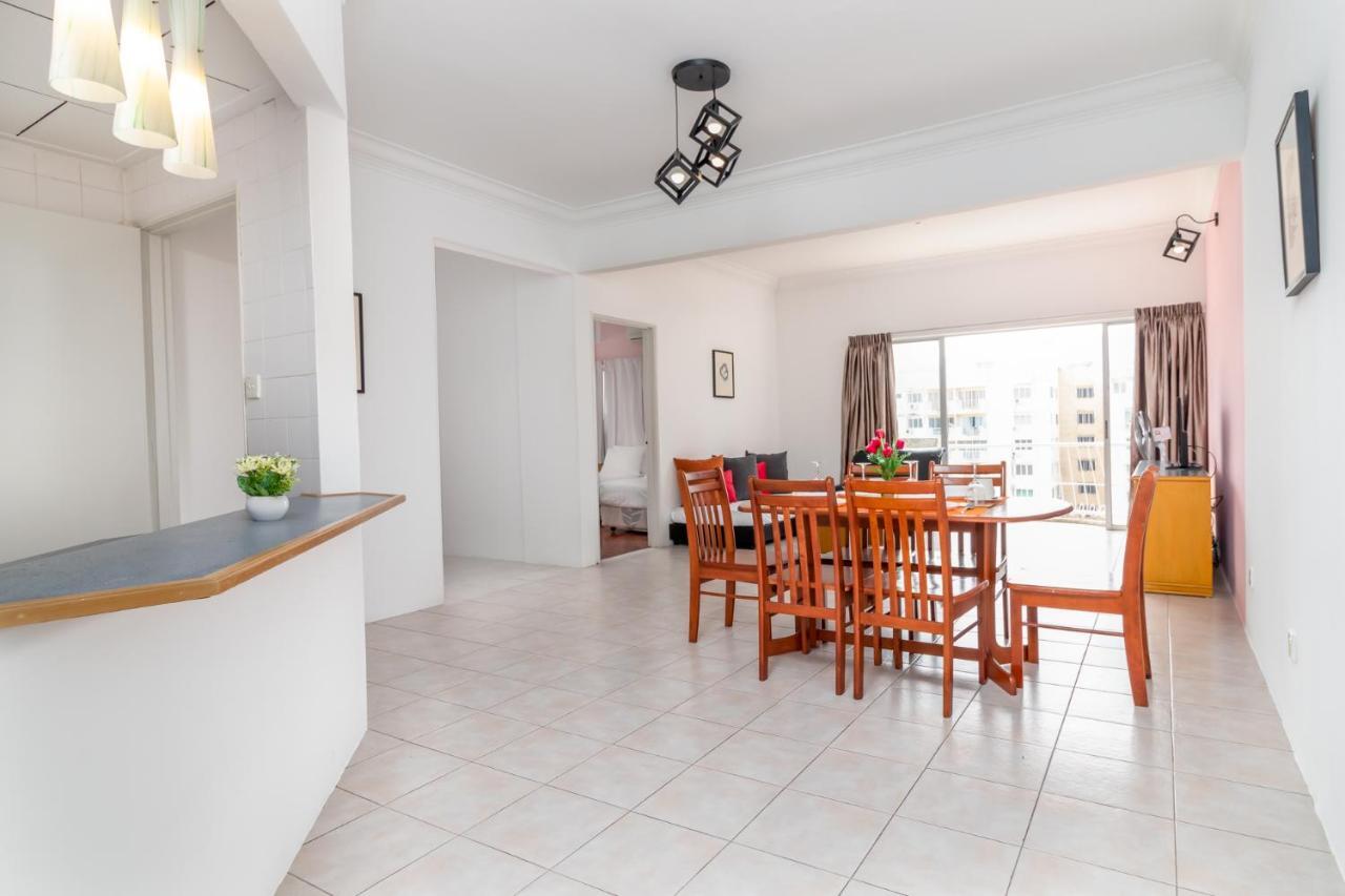 Condo At Melaka Raya By Idealhub Eksteriør billede