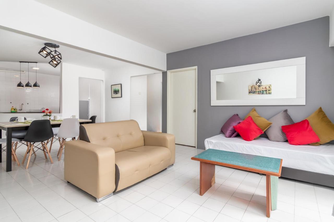 Condo At Melaka Raya By Idealhub Eksteriør billede